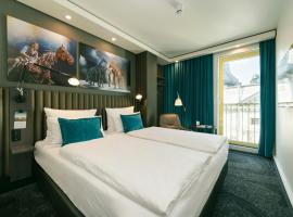 Motel One Berlin-Ku'Damm, hôtel à Berlin