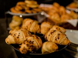 Motel One Berlin Ku'Damm, отель в Берлине