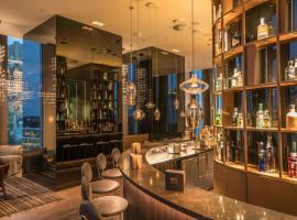 Motel One Berlin-Upper West, hotell i Berlin