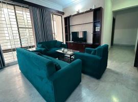 Imperial Heaven Dhaka，位于达卡的酒店