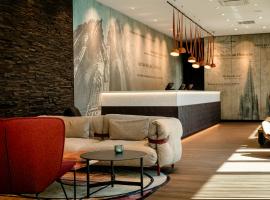 Motel One Köln-Mediapark, hotel v Kolíne