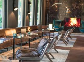 Motel One Hamburg-Airport, hotell i Hamburg
