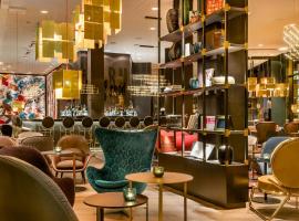 Motel One Frankfurt-Römer โรงแรมในแฟรงก์เฟิร์ต อัม ไมน์
