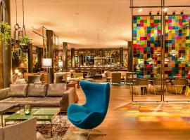 Motel One Köln-Neumarkt, hotell i Köln