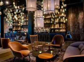 Motel One Hamburg-Fleetinsel, hotel din Hamburg