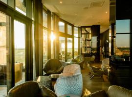 モーテル ワン ミュンヘン パルクシュタット シュヴァービング、ミュンヘンのホテル