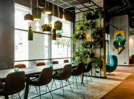 Motel One München-East Side, hotel sa Munich