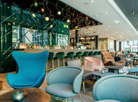 Motel One Stuttgart-Hauptbahnhof, hotel en Stuttgart
