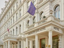 Lancaster Gate Hotel, Hotel in London