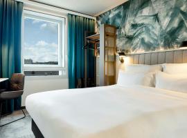 Motel One Paris-Porte de Versailles, hotel di Issy-les-Moulineaux