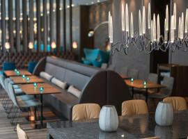 Motel One Leipzig-Nikolaikirche, hotel in Leipzig