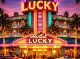 lucky hotel
