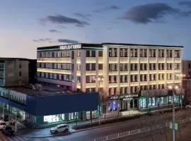 Atour Light Hotel Yanji Department Store West Market