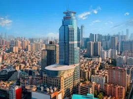 Intercity Hotel Guangzhou Tianhe TaiKoo Hui