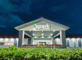 Spark by Hilton Ponce, hôtel à Ponce