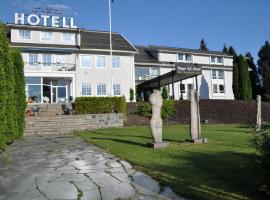 Hotel Foto: Vinger Hotell