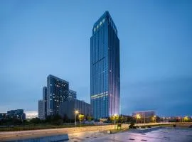 Atour Hotel Dalian Xinghaiwan Bridge Gaoxin Wanda Plaza with Sea View