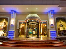 Hotel kuvat: Latanya Palm & SPA Hotel Antalya