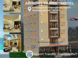 Hotel AeroStay Bangalore Airport