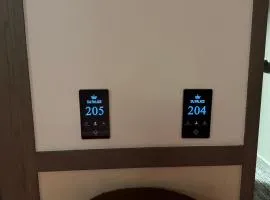 Gold Crest Modern High-Rise Serviced Apartments-DHA Lahore