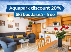 Tatralandia Holiday Home 347, hotel u gradu Liptovski Mikulaš