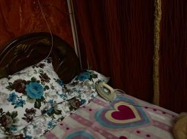 Chalet in Ain Sokhna, near the Pyramids, hotel in Ain Sukhna