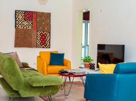 The Bacongo Gem, hotell i Brazzaville