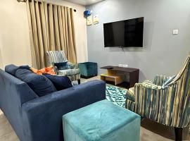 Viesnīca Harmonious Villas - Private Villa Living near Beaches & Castries pilsētā Kastri