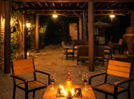 Hotel Flamora-Valle de Gudalupe