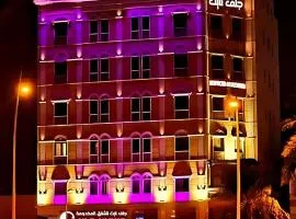 شقق جلف نايت للشقق المخدومة