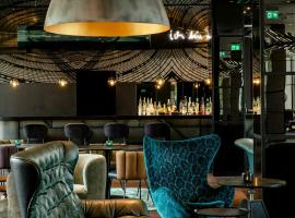 モーテル ワン ベルリン-ハウプトバーンホフ、ベルリンのホテル