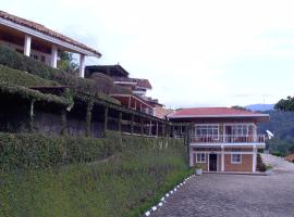 Rebero Hotel Kibuye, hotell i Kibuye