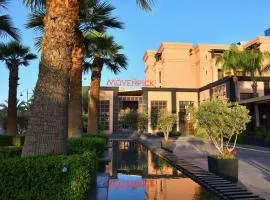 Mövenpick Hotel Mansour Eddahbi Marrakech
