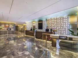 Novotel Xi'an The Bell Tower، فندق في شيان