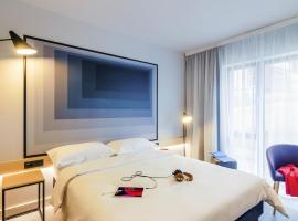 ibis Timisoara City Center, hotel v destinácii Timişoara
