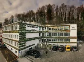 Mercure Fribourg Centre Remparts