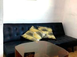 Hostal Los planes de Renderos, hotell 