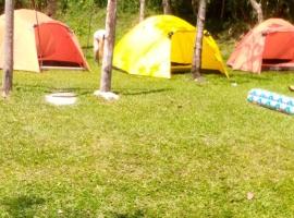 Binuang camp, hotell sihtkohas Bukittinggi