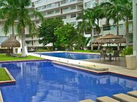 รูปภาพของโรงแรม: Horizontes Cancun & Tziara Sky Condos DRE Cancun