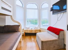 Viesnīca Kop View Liverpūlē