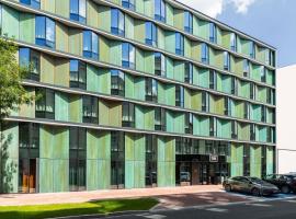 TRIBE Krakow Old Town, hotel em Cracóvia