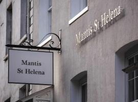 Mantis St Helena, hotel in Jamestown