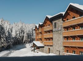 Swissôtel Resort Kolasin, отель в Колашине