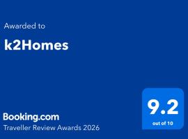 k2Homes, viešbutis mieste Patanas