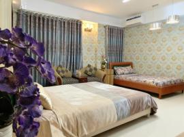 EXECUTIVE A C DELUXE NEAR SQUARE HoSPITAL, hotel di Dhaka