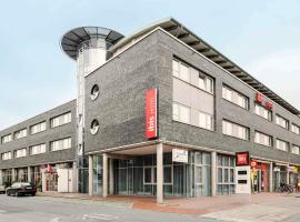 ibis Luebeck City – hotel w Lubece