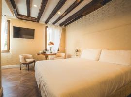Residenza Lucrezia, hotel v Benátkach