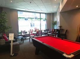 ibis Carlisle City Centre, hotell i Carlisle