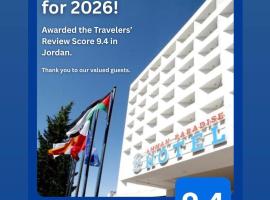Amman Paradise Hotel, ξενοδοχείο στο Αμμάν
