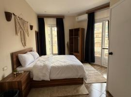 Swisstay Downtown Cairo, hotelli Kairossa